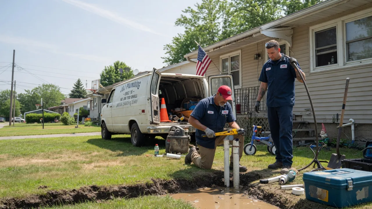 Sump Pump Repair in Brandenburg, KY near me